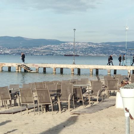 Apartment Next To The Sea Peraia  Bagian luar foto