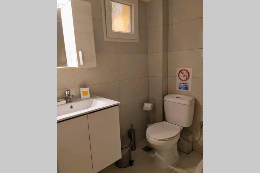 Apartment Next To The Sea Peraia  Bagian luar foto