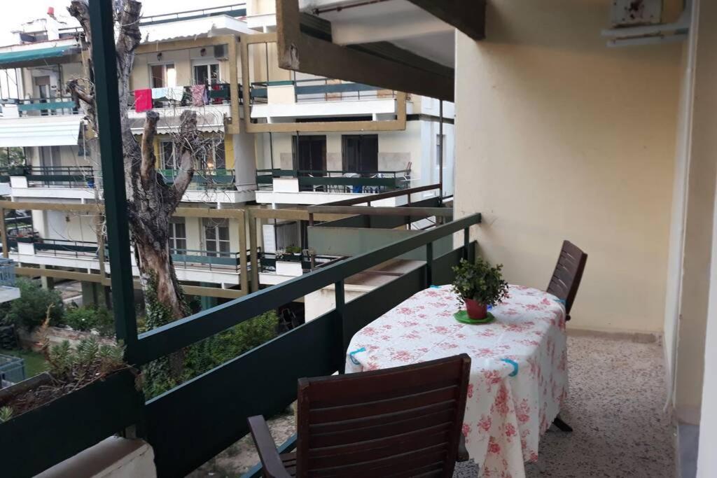 Apartment Next To The Sea Peraia  Bagian luar foto