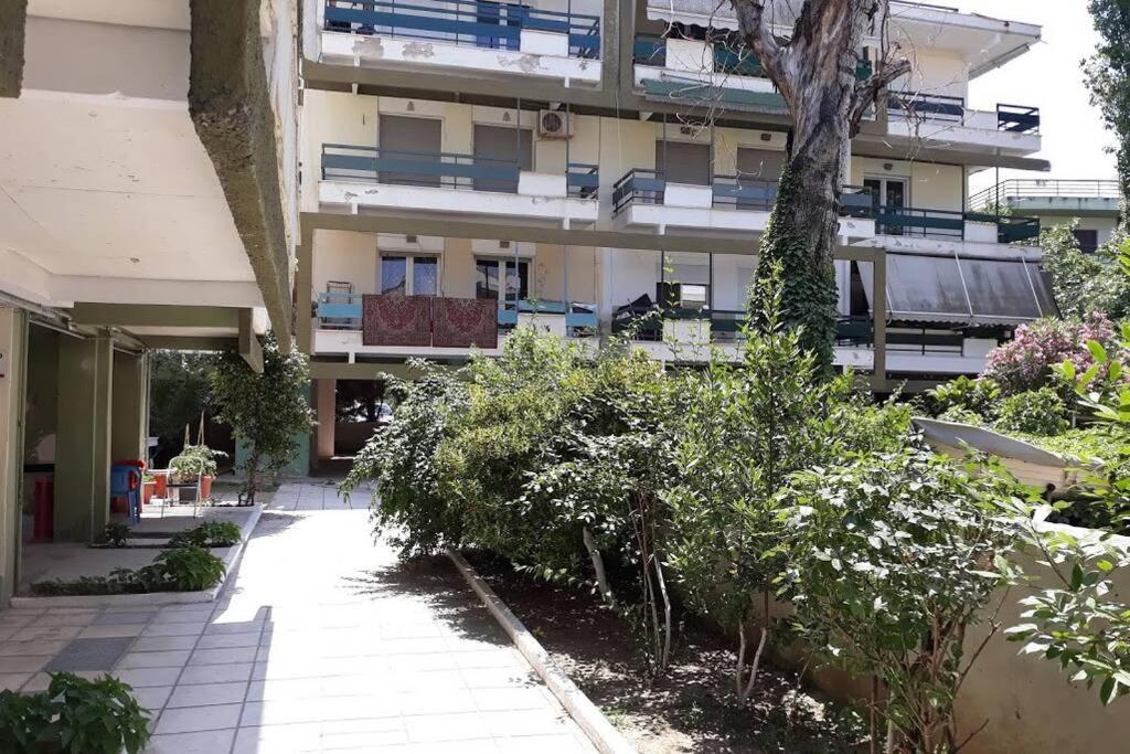 Apartment Next To The Sea Peraia  Bagian luar foto