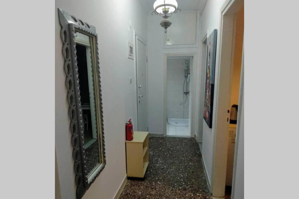 Apartment Next To The Sea Peraia  Bagian luar foto