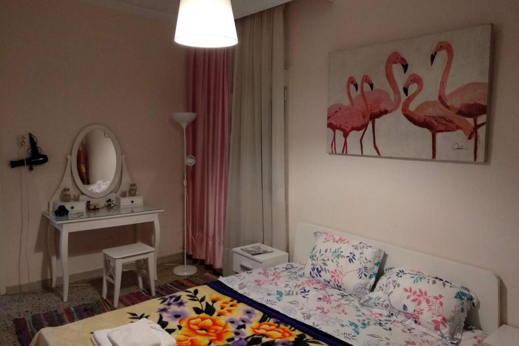 Apartment Next To The Sea Peraia  Bagian luar foto
