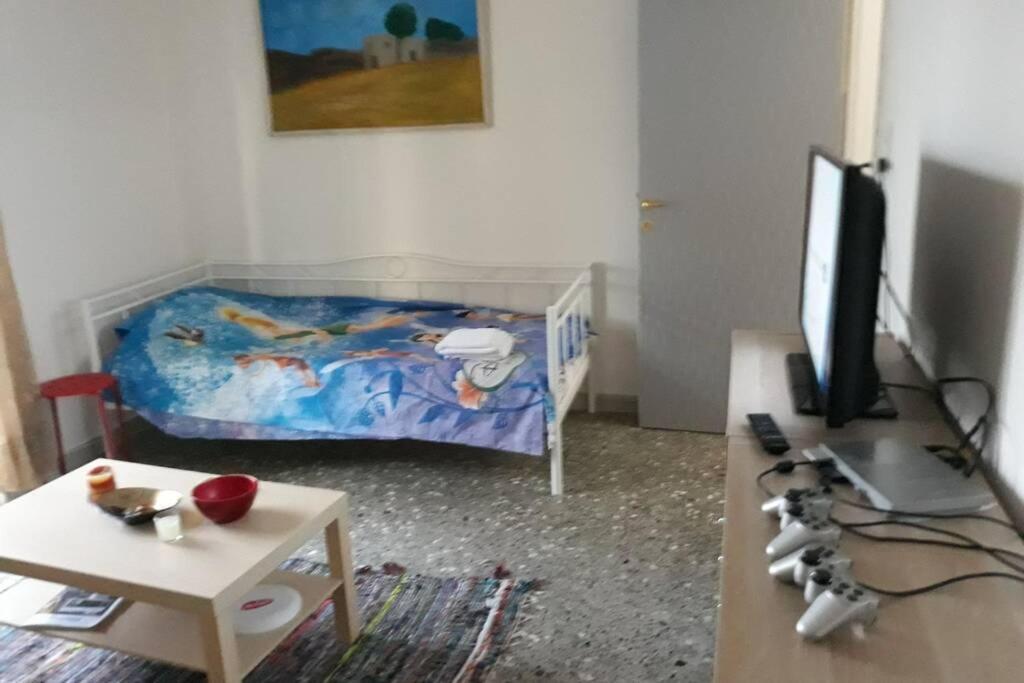 Apartment Next To The Sea Peraia  Bagian luar foto